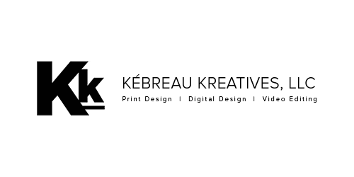 Kebreau Kreatives, LLC logo